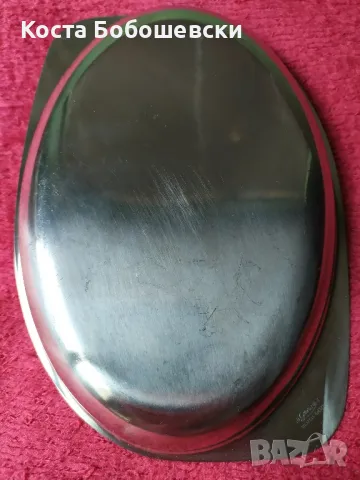 Посуда от алпака , снимка 3 - Прибори за хранене, готвене и сервиране - 49006425