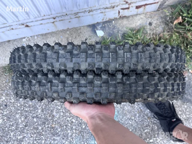 Външни гуми 70/100-19