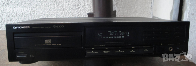 Pioneer PD 5300 - Добре свирещ плейър ★ █▬█ █ ▀█▀ ★, снимка 1 - Аудиосистеми - 44586352