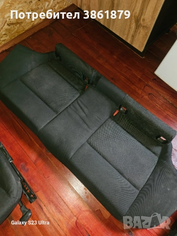 Салон за bmw e91 , снимка 3 - Части - 52864620