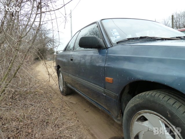 Mazda 626 2.0 GT   COUPE БАРТЕР, снимка 3 - Автомобили и джипове - 42301478