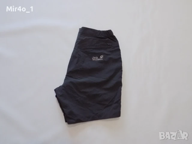къси панталони jack wolfskin шорти туризъм планина дамски оригинал 40/M, снимка 3 - Къси панталони и бермуди - 50954551