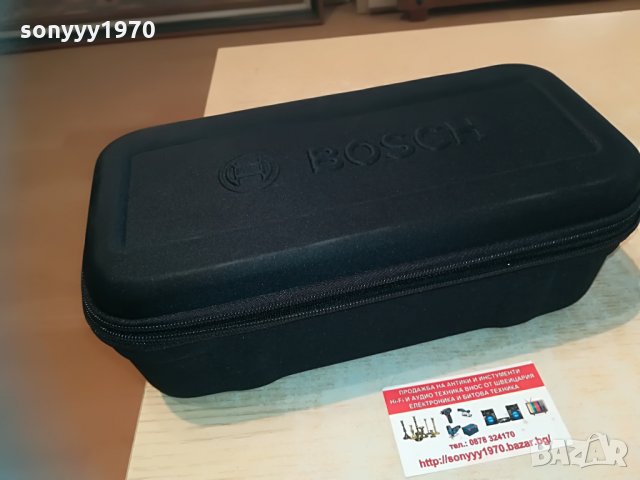 bosch-кеис с цип-внос швеицария, снимка 4 - Други инструменти - 29921037