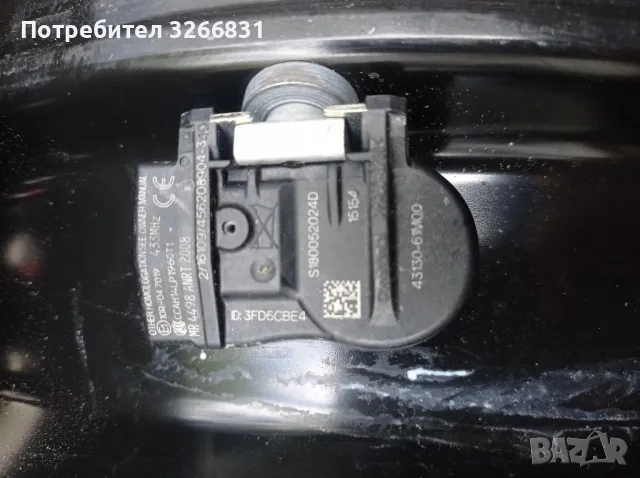 Сузуки SUZUKI Grand Vitara джанти 16" 2005-, снимка 4 - Гуми и джанти - 50242665