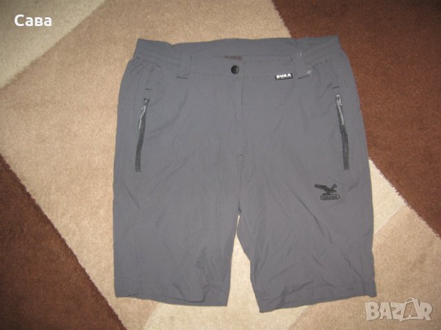 Къси панталони SALEWA, CMP   дамски,М-Л, снимка 3 - Къси панталони и бермуди - 37487692