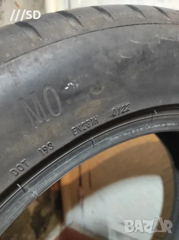 Гума PIRELLI / 225 / 55 / 17 - Летна !, снимка 4 - Гуми и джанти - 56427012