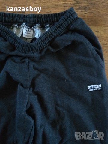 adidas - страхотно мъжко долнище КАТО НОВО, снимка 3 - Спортни дрехи, екипи - 42158839