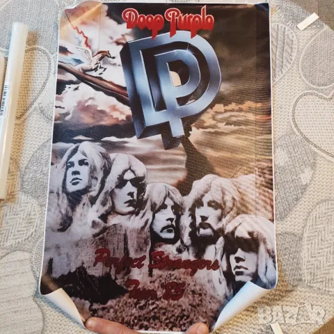 Deep purple Pink floyd  Doors Metallica , снимка 10 - CD дискове - 49866872