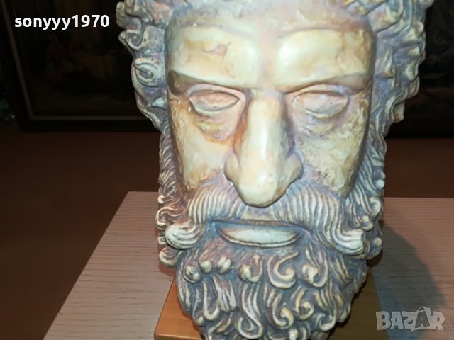 ГЛАВА НА ПОСТАВКА-ВНОС ГЕРМАНИЯ 0207222103, снимка 9 - Антикварни и старинни предмети - 37268783