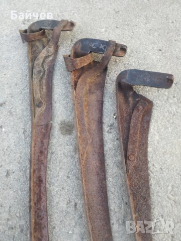 От освобождението на България антикварни маркирани коси за косене, снимка 3 - Антикварни и старинни предмети - 31989893