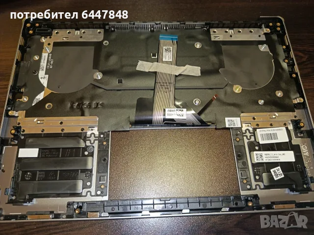 Lenovo Ideapad Pro 5-14AHP9 клавиатура чисто нова ОРИГИНАЛНА (КОД 13), снимка 6 - Части за лаптопи - 56247392