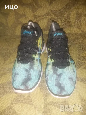 Дамски маратонки Asics , снимка 3 - Маратонки - 47784456