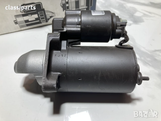 Нов стартер за ФОРД Пума, Фиеста и Фокус бензинови двигатели / FORD Puma, Fiesta, Focus, снимка 2 - Части - 50513517