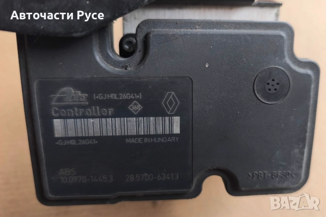 ABS модул за Renault Megane III 1.5dci , ОЕМ: 476606747R, снимка 8 - Части - 52323290
