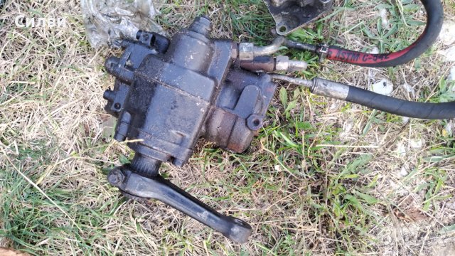 Сектор хебел кормилни щанги хидравлични маркучи от Мерцедес Ц класа В202 за Mercedes W202 , снимка 2 - Части - 42302778