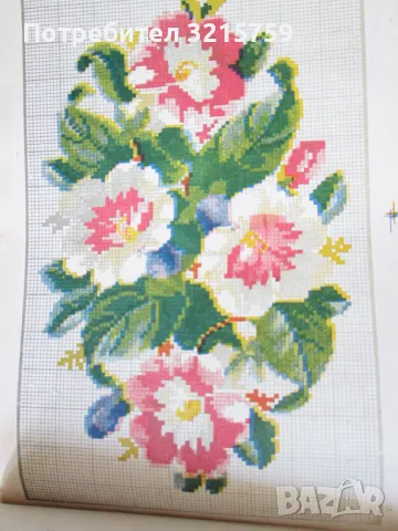 1932г. Албум-сп. Модерна домакиня, бродерии, килими, снимка 4 - Списания и комикси - 50311673