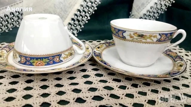 UF France Limoges сетове 💯 годишни, снимка 2 - Чаши - 55963025