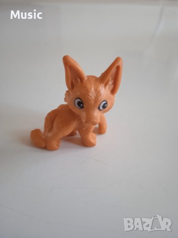 Фигурка от шоколадово яйце