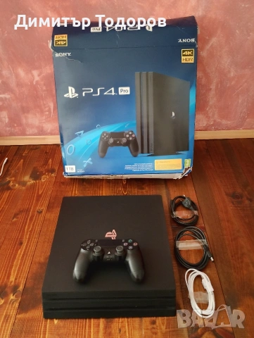 Playstation 4 Pro 