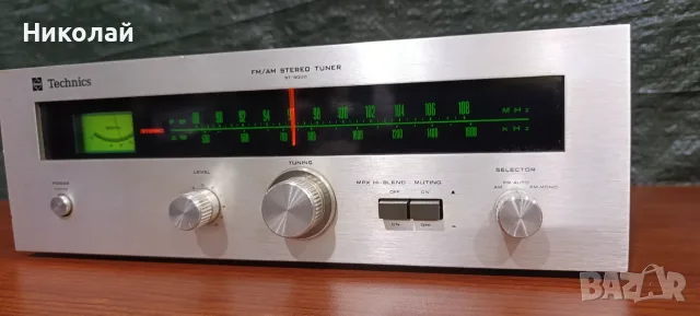 Technics ST-3000          , снимка 5 - Ресийвъри, усилватели, смесителни пултове - 55772478