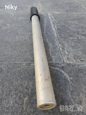 Нова руска вело помпа 