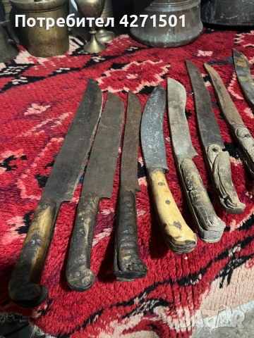 Ножове , снимка 12 - Ножове - 54031157