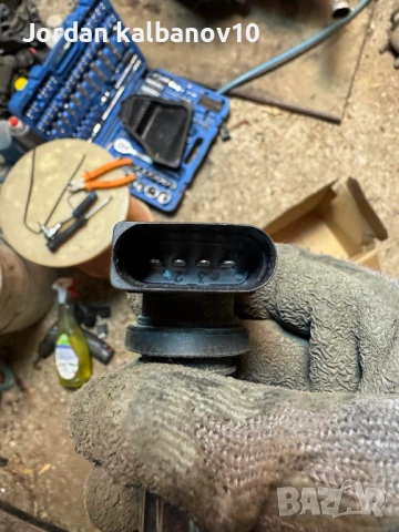 Запалителна бобина свещи на Ауди Audi A8L 6.3L W12 500ps. само за 20Eur. 07P905715, снимка 4 - Части - 53306313