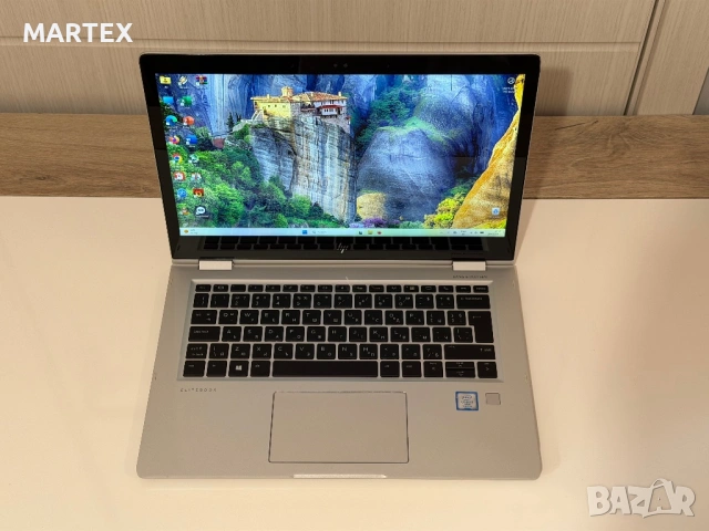 HP EliteBook x360 1030 G2, тъчскрийн , снимка 3 - Лаптопи за работа - 54248164