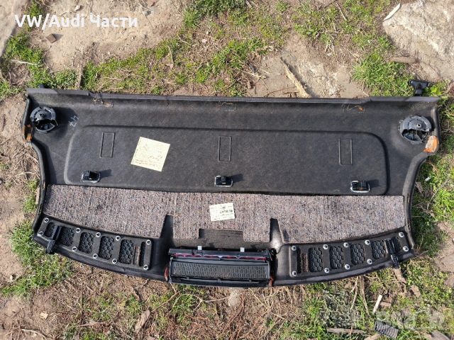 Кора капак с трети стоп за багажник Ауди А6 С6 Ц5 Audi A6 S6 C5 4B5863411, снимка 4 - Части - 44633562
