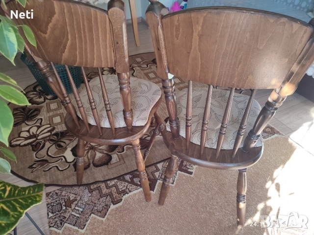 Трапезни столове, снимка 2 - Столове - 52520493