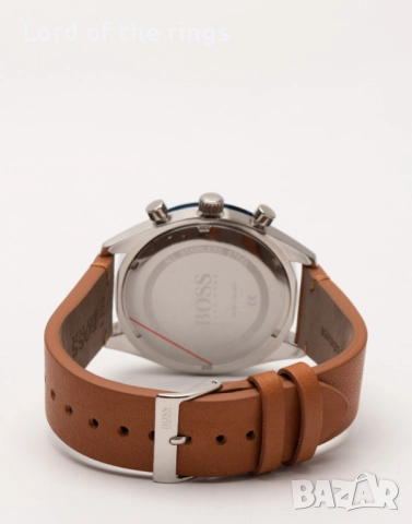 Оригинален марков мъжки часовник BOSS HUGO BOSS, снимка 4 - Мъжки - 51433657