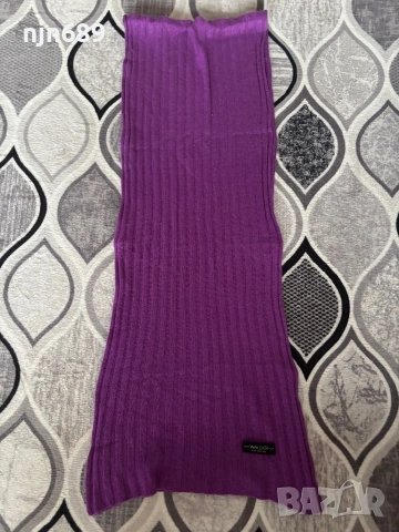 Шал от 100% кашмир