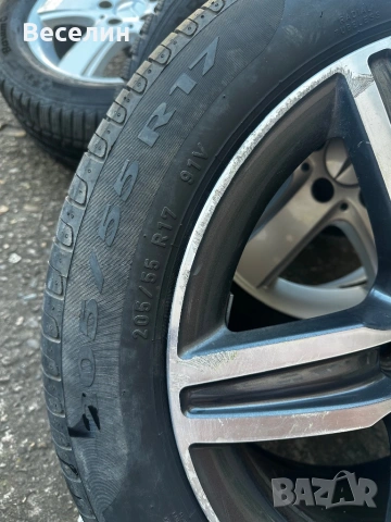Гума Pirelli 205/55-17., снимка 5 - Гуми и джанти - 54253304