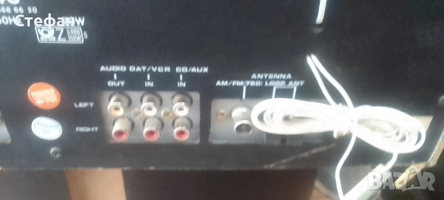 Аудио уредба със грамофон Nokya, снимка 11 - Аудиосистеми - 54310937