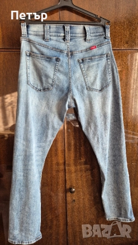 Мъжки дънки, снимка 16 - Дънки - 51437453