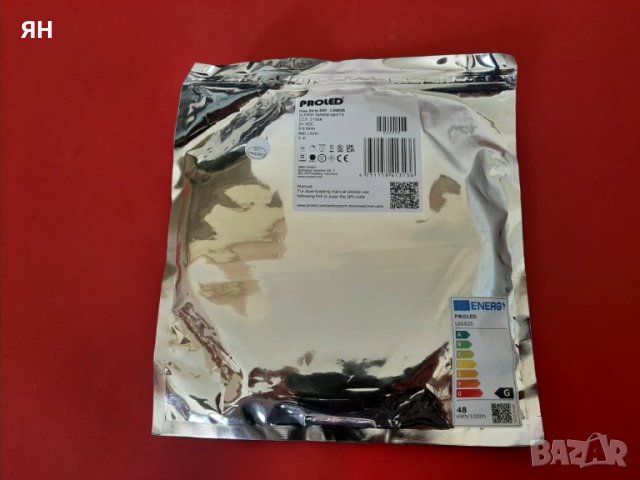 Немска Професионална LED Лента 'PROLED',24V, 9.6W/m,-5 метра