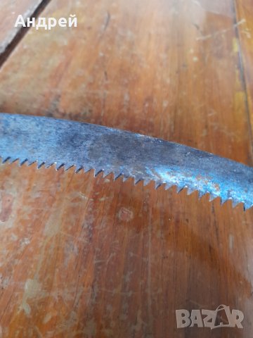 Стар трион,трионче #8, снимка 5 - Антикварни и старинни предмети - 42923418