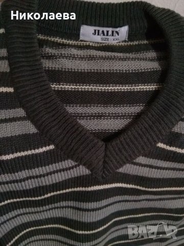 Мъжки пуловери,XL, снимка 8 - Пуловери - 36333168
