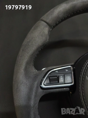 AUDi, Ауди волани - изработка, снимка 6 - Аксесоари и консумативи - 54219840