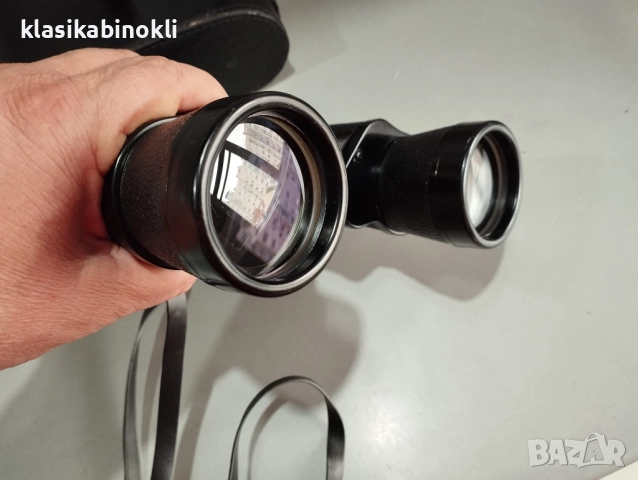 ТОП Ловен и Птичарски Японски Бинокъл-10х50-KING, снимка 9 - Екипировка - 51917224