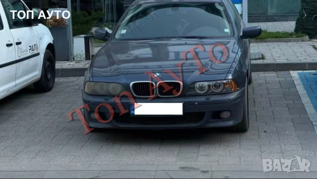 Стъкла Капаци БМВ Е39 Фейслифт BMW E39 Facelift 1996-2003 Стъкла Фарове, снимка 13 - Аксесоари и консумативи - 54355110