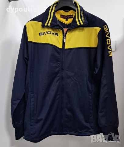 Givova Tuta Vela - Мъжки спортен комплект, размер - L., снимка 3 - Спортни дрехи, екипи - 44762842