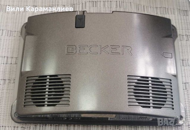  Навигация Becker Traffic Assist High Speed, снимка 6 - Аксесоари и консумативи - 29204904