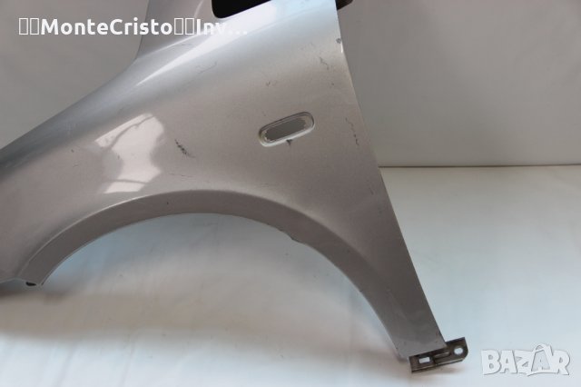 Ляв калник Fiat Multipla (2005-2010г.) Фиат Мултипла / 51722458, снимка 4 - Части - 27482369