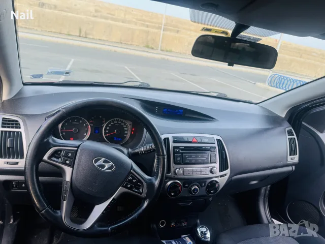 хюндай i20 2014, снимка 4 - Автомобили и джипове - 56027996