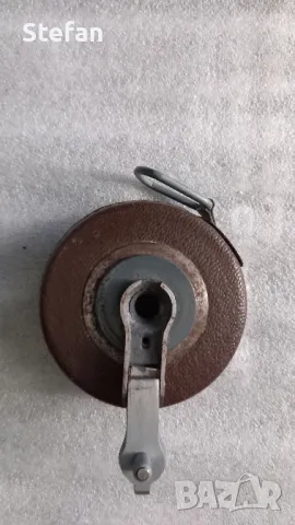 Стара германска рулетка, снимка 3 - Антикварни и старинни предмети - 48680879