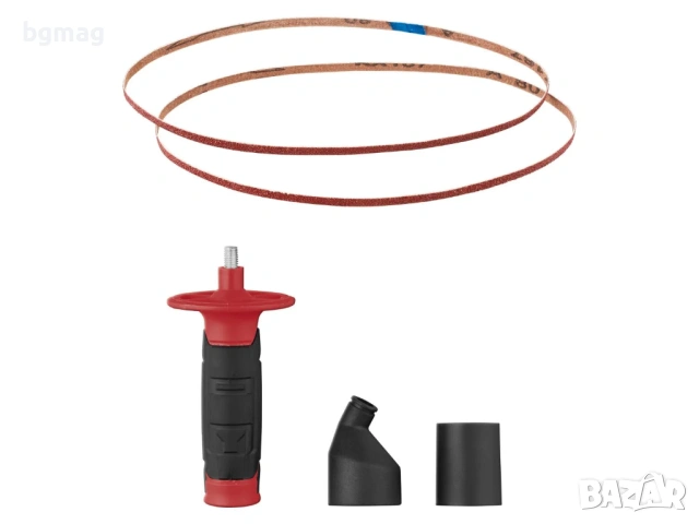 PARKSIDE 20 V акумулаторна лентова пила PBFA 20-Li A1, снимка 9 - Други инструменти - 53925065