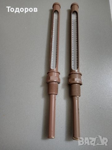 Промишлени термометри , снимка 5 - Други машини и части - 39662199