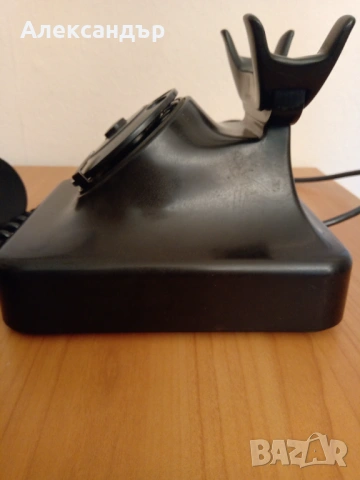 Бакелитов телефон SIEMENS, снимка 4 - Антикварни и старинни предмети - 53136196