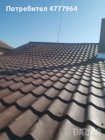 Ремонт на покриви, тенекеджийски услуги , снимка 17 - Ремонти на покриви - 53979254